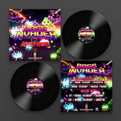 Bass Invader - Lifeform 12" 180g Vinyl Preorder