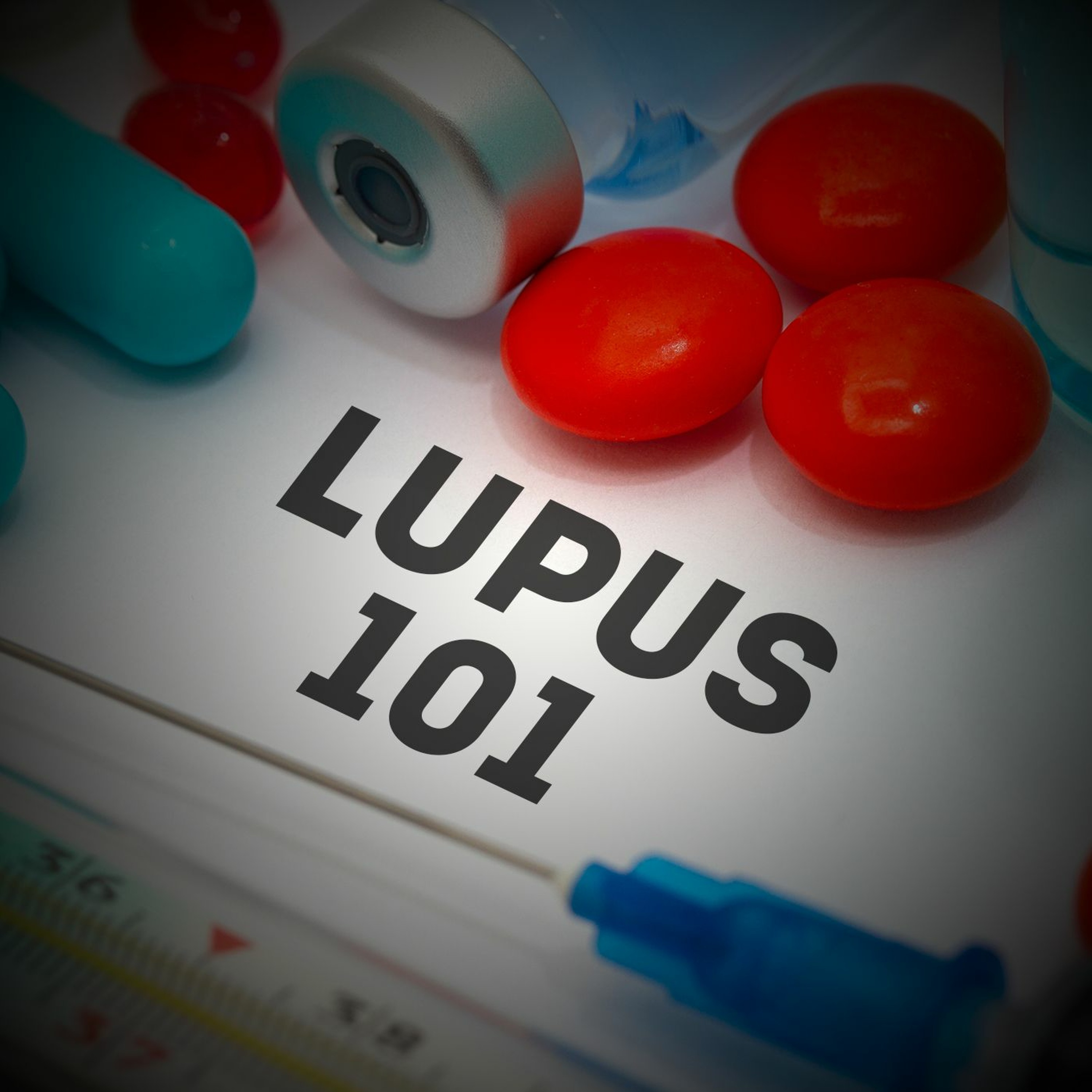 DH Podcast - Lupus Awareness Month episode artwork