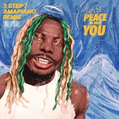 Asake - Peace Be Unto You (3Step / Amapiano Remix) 117BPM | PRODUCEDBYSAM | IG: @saminoyo