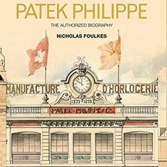[PDF] DOWNLOAD EBOOK Patek Philippe android