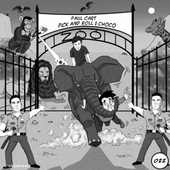 Paul Cart - Choco (Original Mix)