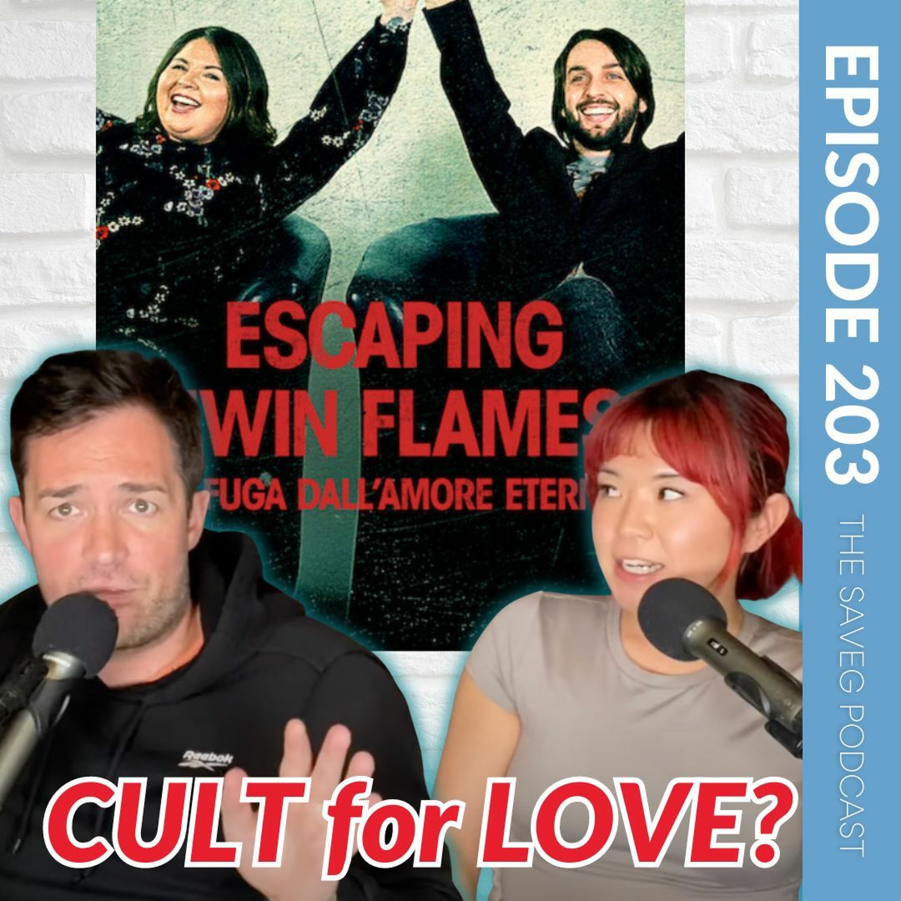 The SaVeg Podcast