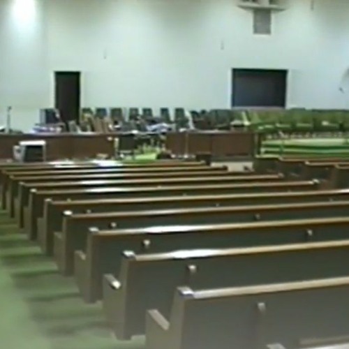 He's Ever Interceding (Chino Youth Seminar)