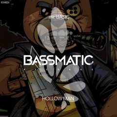 mr. Basic - Hollow Man (Original mix)