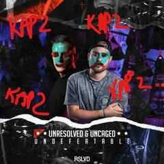 Unresolved & Uncaged - Undefeatable  (RAWTRAP KaPz Edit) FREE DL