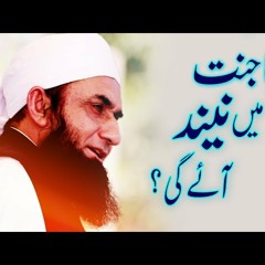 Kya Jannat Main Neend Ayegi Maulana Tariq Jameel Latest Bayan 18 January 2019 (Clip)