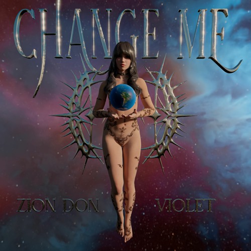 Zion-Don X Violet - Change Me (Original Mix)