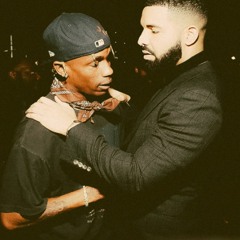 CCB X Subro - Drake x Travis Scott Emotional Type Beat "Mood Swings"