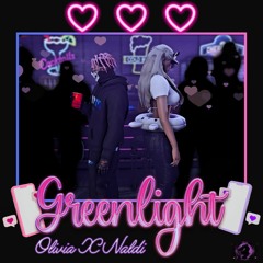 Green Light - Olivia Whey ft. Naldi