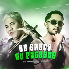 PEPECA QUE TEM MEL - MC REIZIN E GRELO - DE GRAÇA OU PAGANDO - REMIX BREGAFUNK