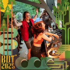 Frida Darko & Horst Haller —  Sandkörner-Bounce auf Atlantis | Bucht der Träumer* 2025