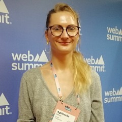 Anieszka Sekula - Enosis Therapeutics - Belisa Godinho - W Magazine - Interview - Web Summit