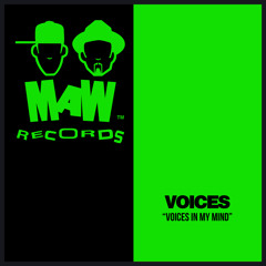 Voices - Voices In My Mind (Masters At Work Classic Mix)