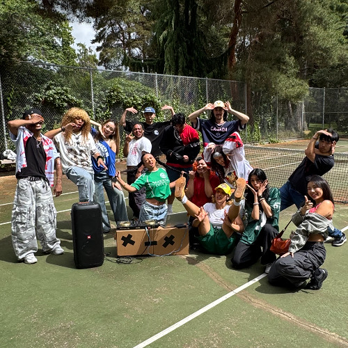 Cypher in Seattle