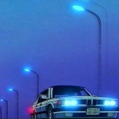 Night Tempo - Riverside Drive