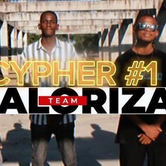 C/ Samlizzy Irritante, Danger Two & Young Cany #Cypher 01 | Team Valoriza