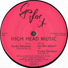 Colet & L.S.P. - Funky Emotion (P. Colet mix) - 1996