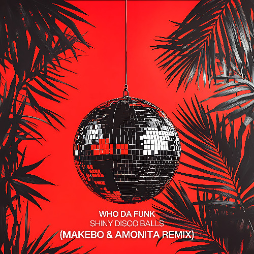 Who Da Funk - Shiny Disco Balls (Makebo & Amonita Remix) [2025]