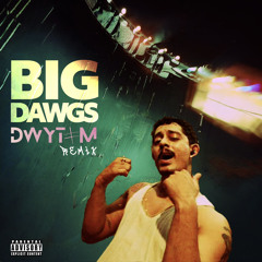 Hanumankind - Big Dawgs Ft. Kalmi (DwyTHM Remix)