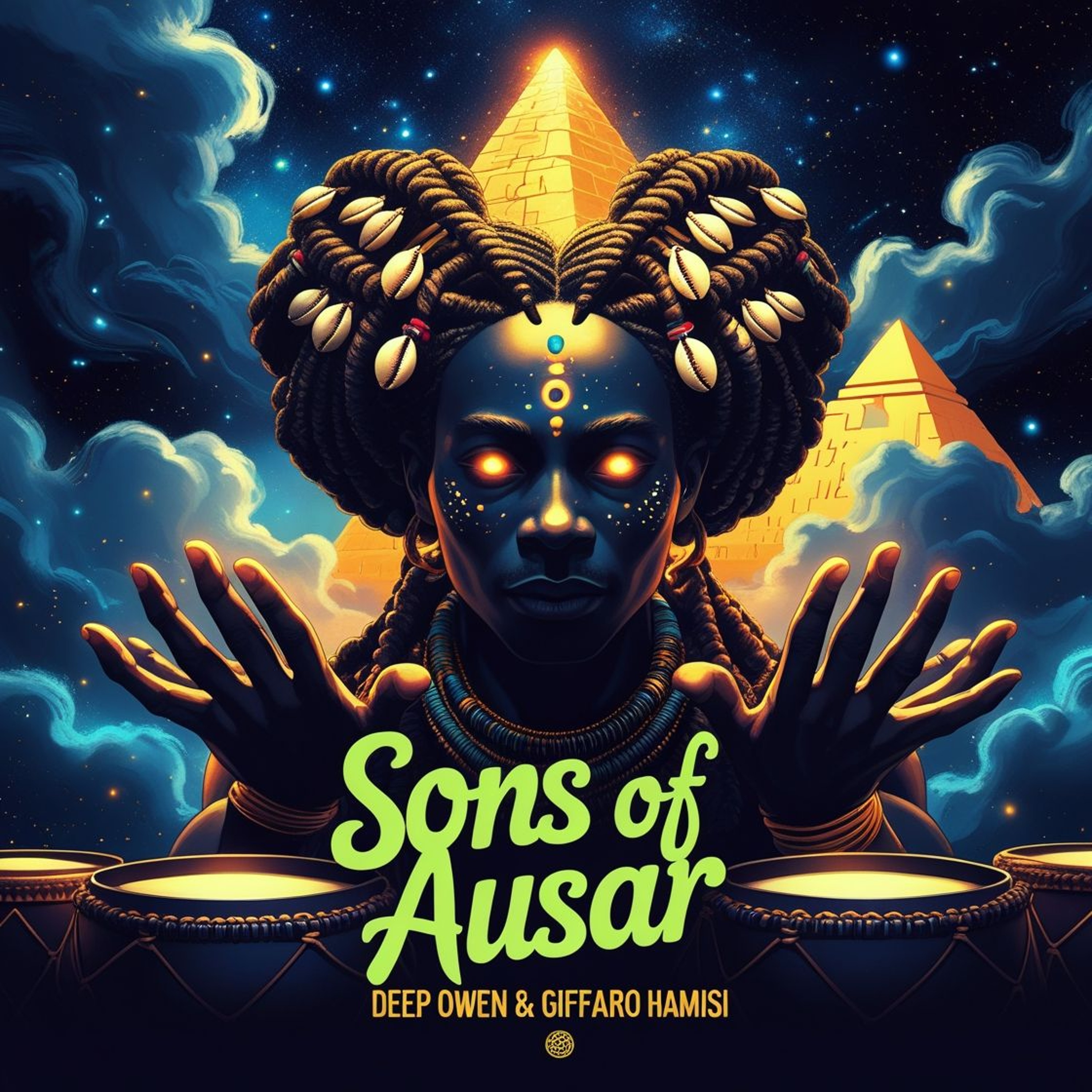 1. Deep Owen & Giffafro Hamisi -  Sons of Ausar episode artwork