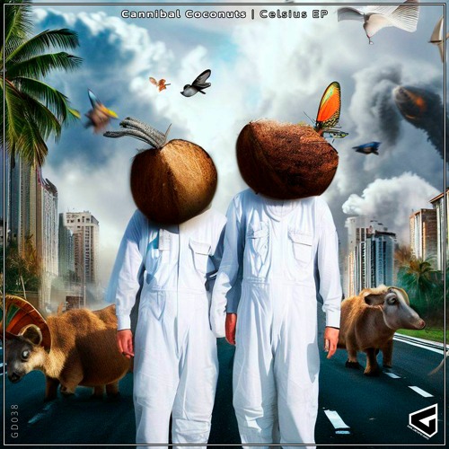 Cannibal Coconuts - Kronos (Original Mix)
