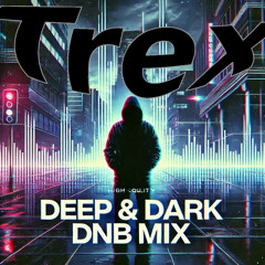 🔥 🎧 Blackout: Deep & Dark Drum & Bass Mix | Trex, Dopplershift & More 🔊 🇬🇧