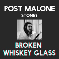 Broken Whiskey Glass (Slowed + Reverb) - Post Malone