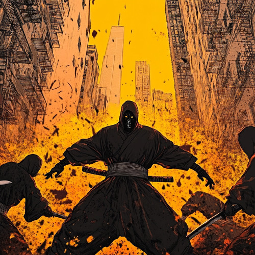 Wu-Tang Clan - Never Let Go (Phat Tape Remix)