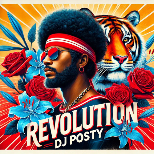 REVOLUTION  MIXTAPE  2024
