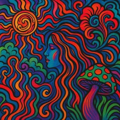Morning Acid Trip, A Melodic House and Techno Mix