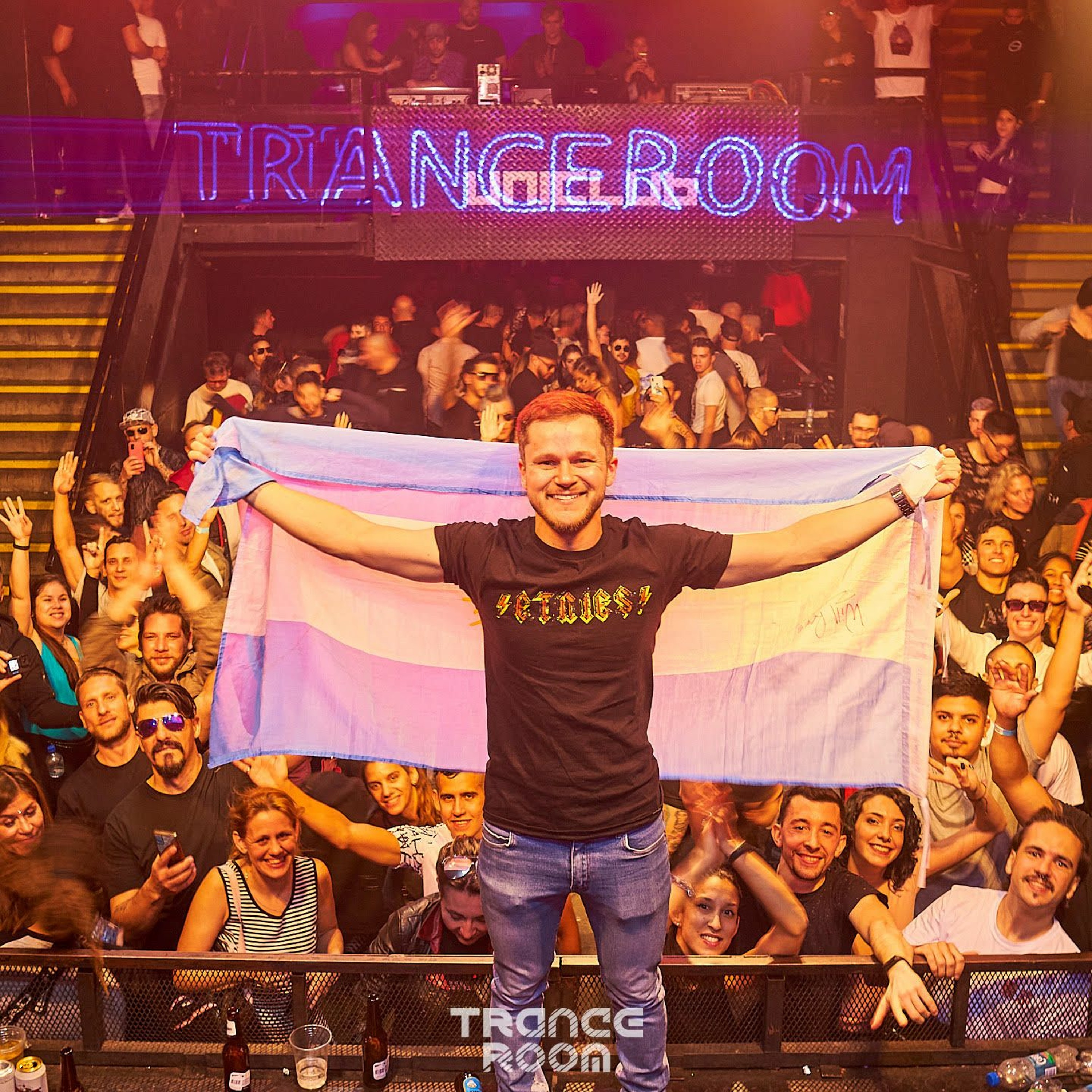 Will Rees - Open To Close @ Trance Room, Buenos Aires 28/05/22 episode artwork