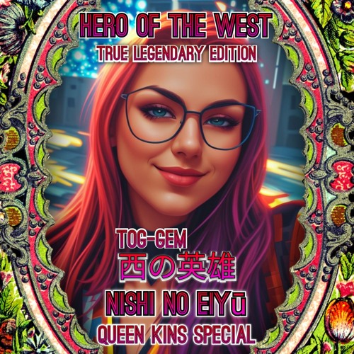Hero Of The West (西の英雄) (True Legendary Edition) (Queen Kins Special) (Mastered)