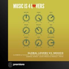 Premiere: Gabriel Sordo - Withdrawal Effective - Music is 4 Lovers