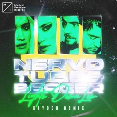 NERVO, Tube & Berger - Lights Down Low (Kryder Remix)