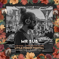 MRSUb - Little Forest Fest mix (1h30m)