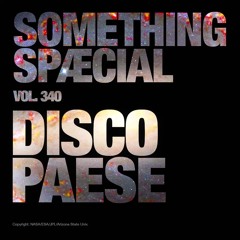 DISCO PAESE: SPÆCIAL MIX 340