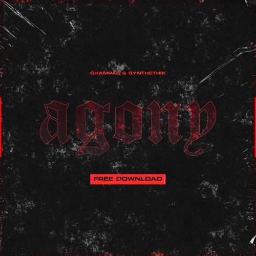 Champas & Synthethik - Agony (Original Mix) PreView