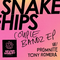 Snakehips & Tony Romera - On My Body (Original Mix)