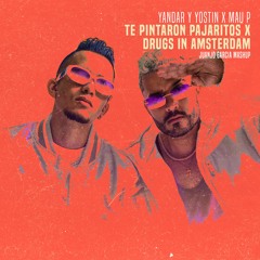 Yandar Y Yostin x Mau P - Te Pintaron Pajaritos x Drugs In Amsterdam (Juanjo Garcia Mashup)