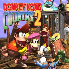 Donkey Kong Country 2 OST DRUM DEMO