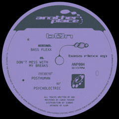 𝐇𝐔𝐑𝐅𝐂𝐋𝐔𝐒𝐈𝐕𝐄 ➟ b0n - Posthuman
