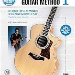 Access PDF EBOOK EPUB KINDLE Alfred's Basic Guitar Method, Bk 1: The Most Popular Method for Lea