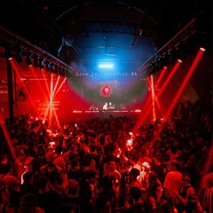 Cesar + Haydar, Live Is Fantastic #6 @Crobar, BsAs