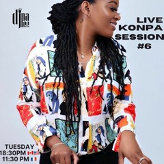 Live Konpa Session #6
