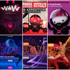 ASOT ANTHEMS 2021