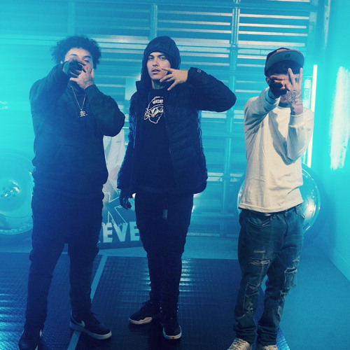 Get It In (feat. chuckysouljaa & Lil jerry)