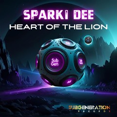 SPARKI DEE - HEART OF THE LION