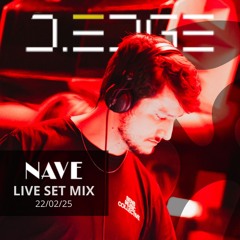 Guy J, Luciano Scheffer, Kyotto, Tonaco, Tomas Garcia & + mixed by Edson Abreu - Live Set Mix - @DEDGE SP - 22/02/25
