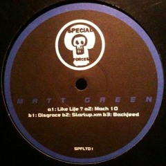 Matt Green - Mach 10