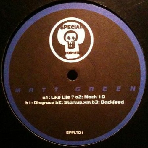 Matt Green - Mach 10